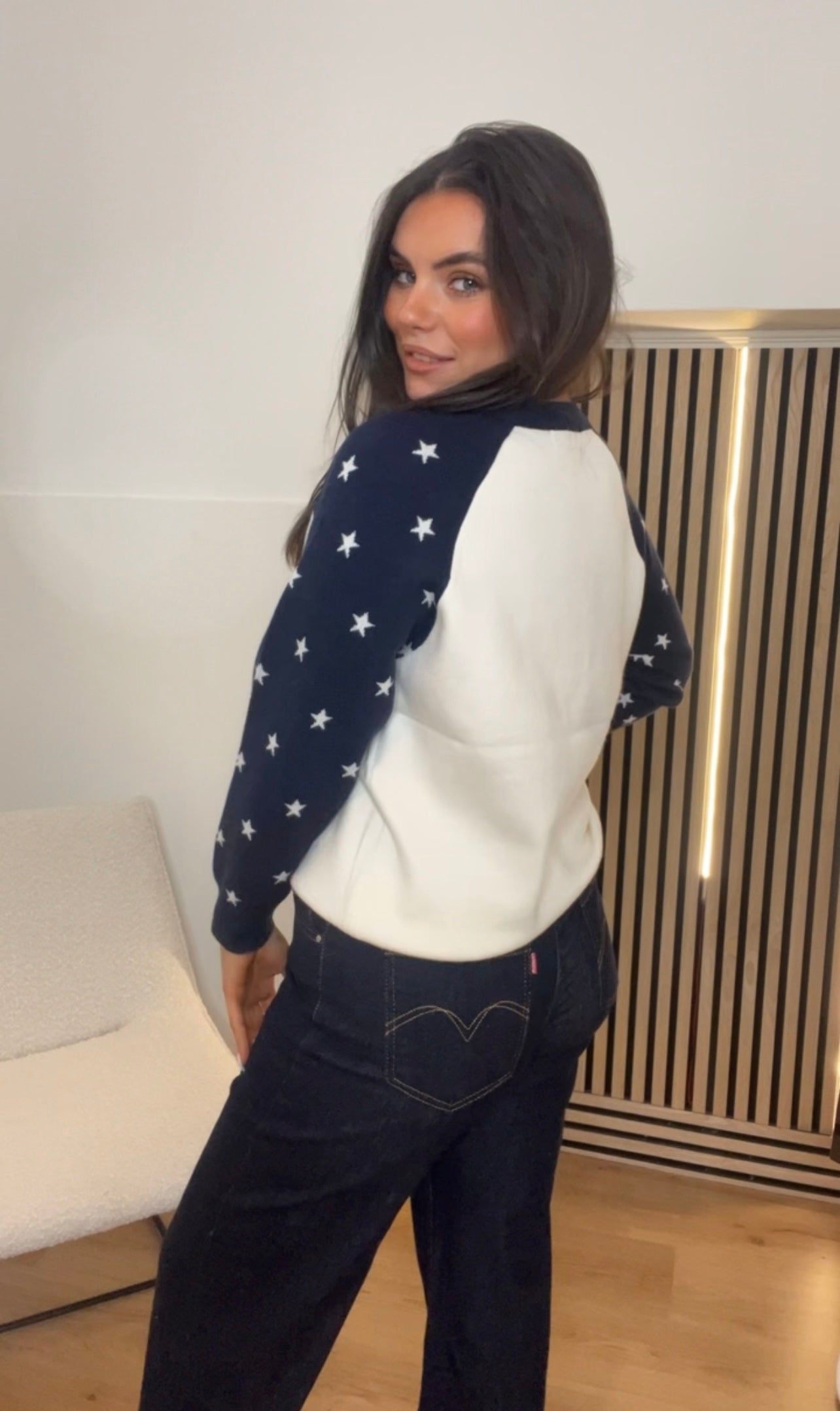 Willow sweater