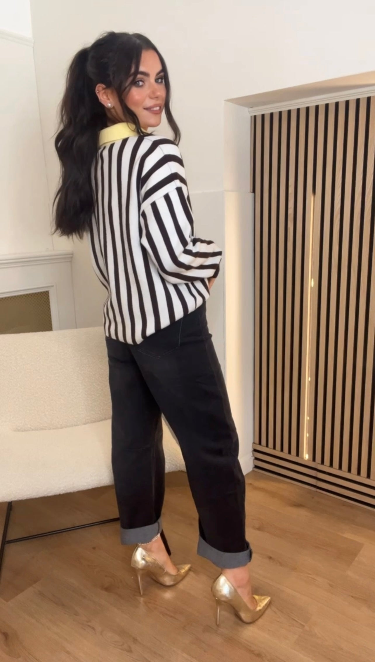 Aubrey Sweater