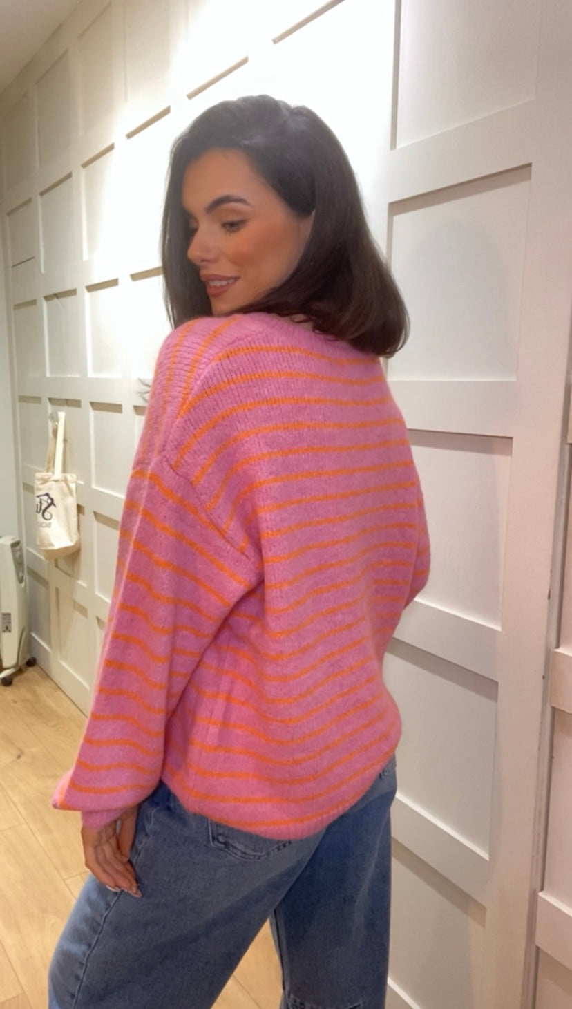 Maisie knit Sweater