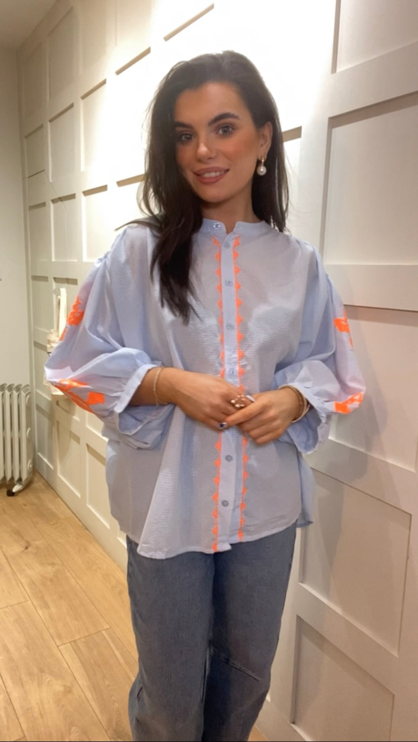 Miley Blouse