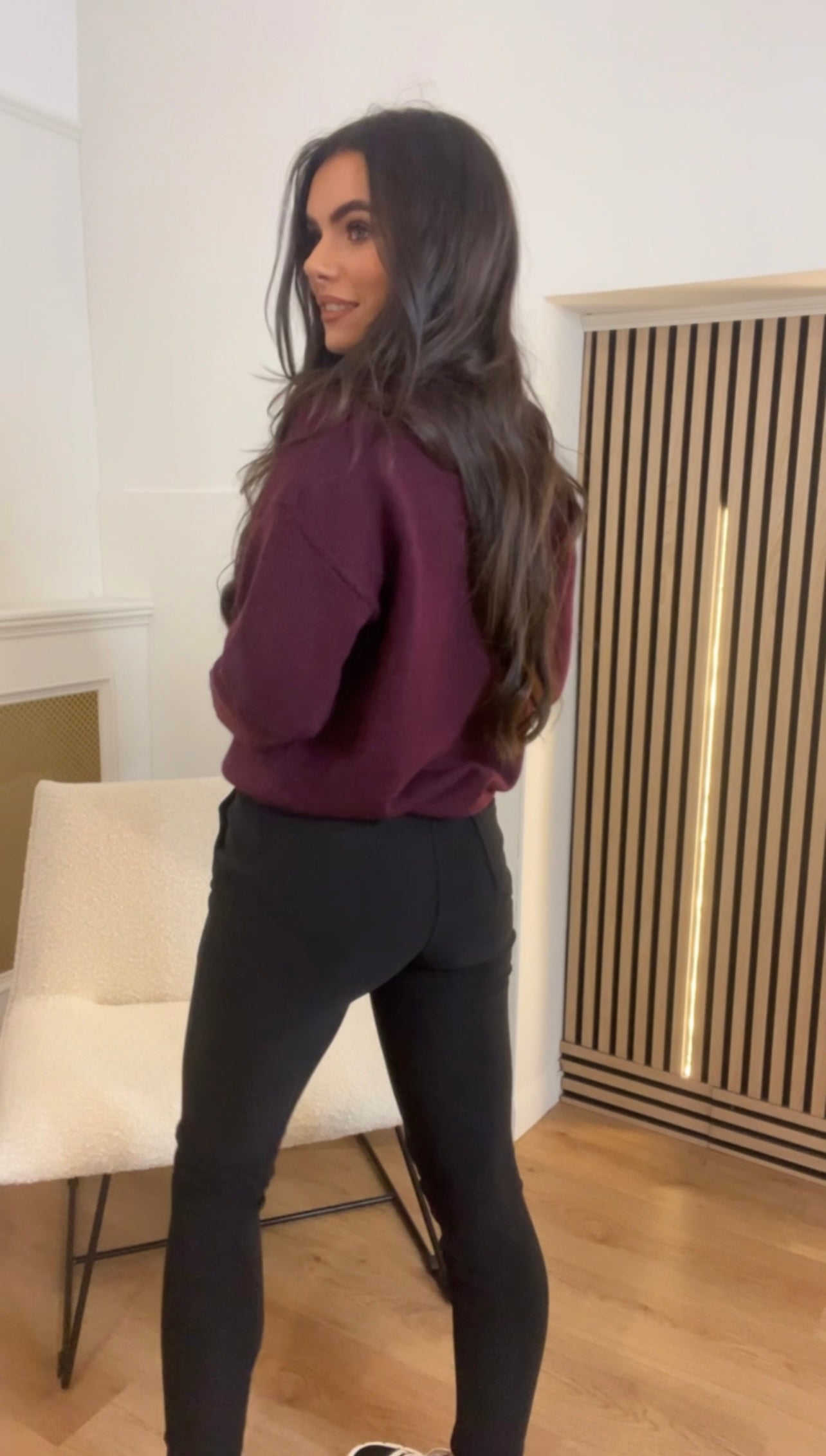 Anais Jumper