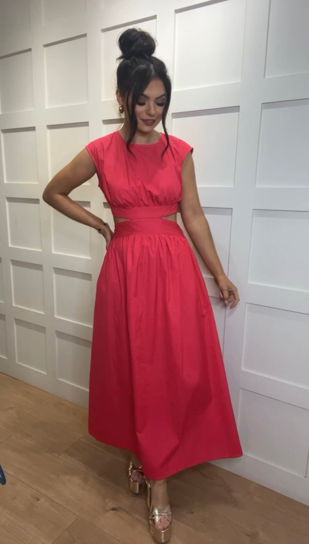 Juliette Dress