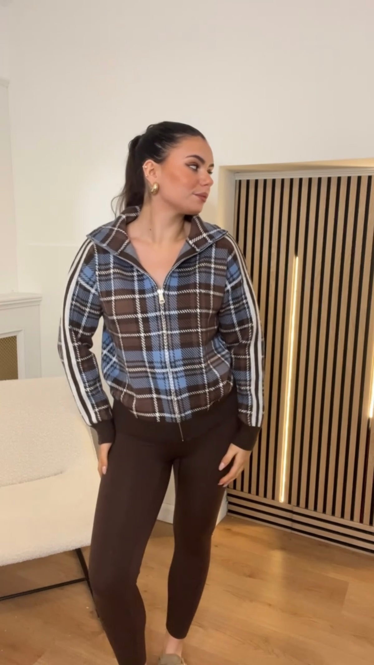 Alara knitted Cardigan