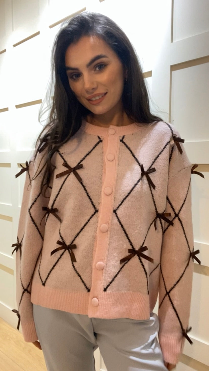 Harper Rose Knit