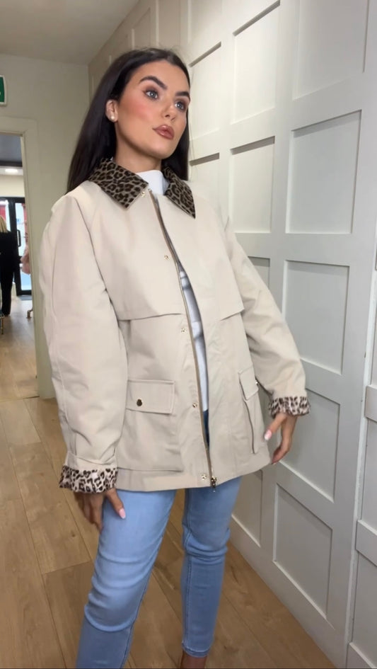 Ellie Jacket