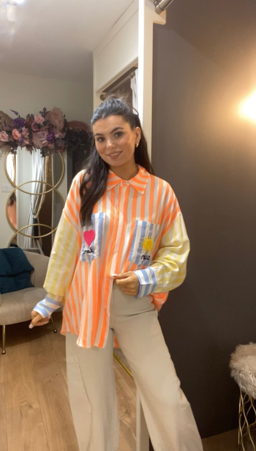 Amelia Shirt