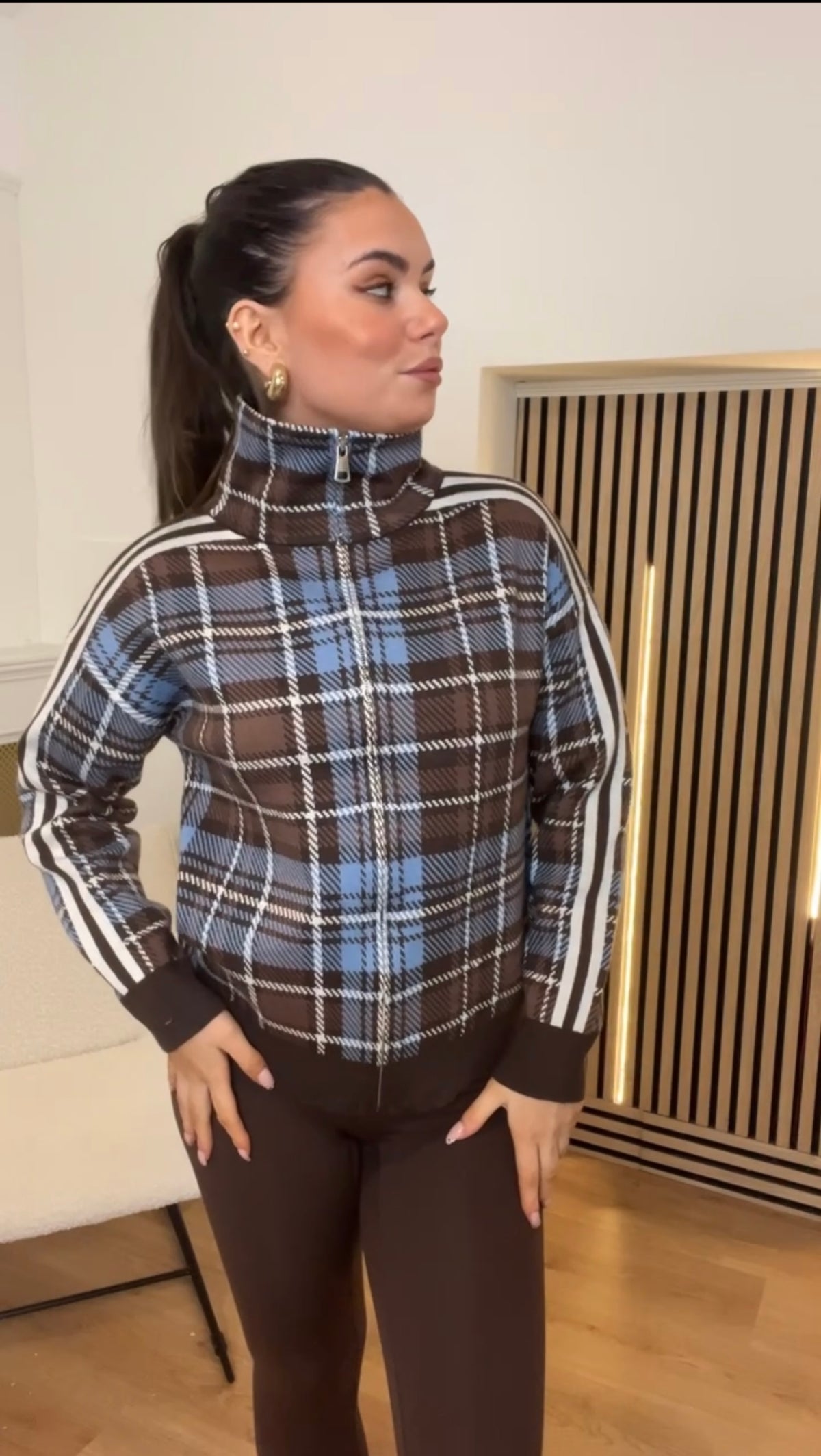 Alara knitted Cardigan
