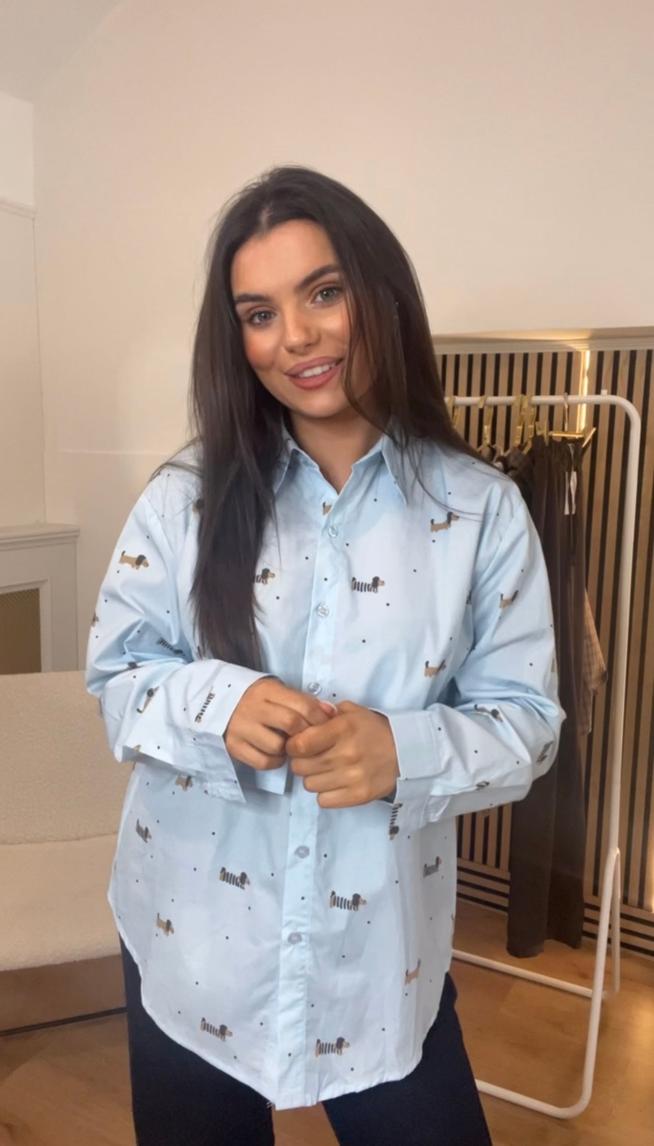 Lucy Shirt