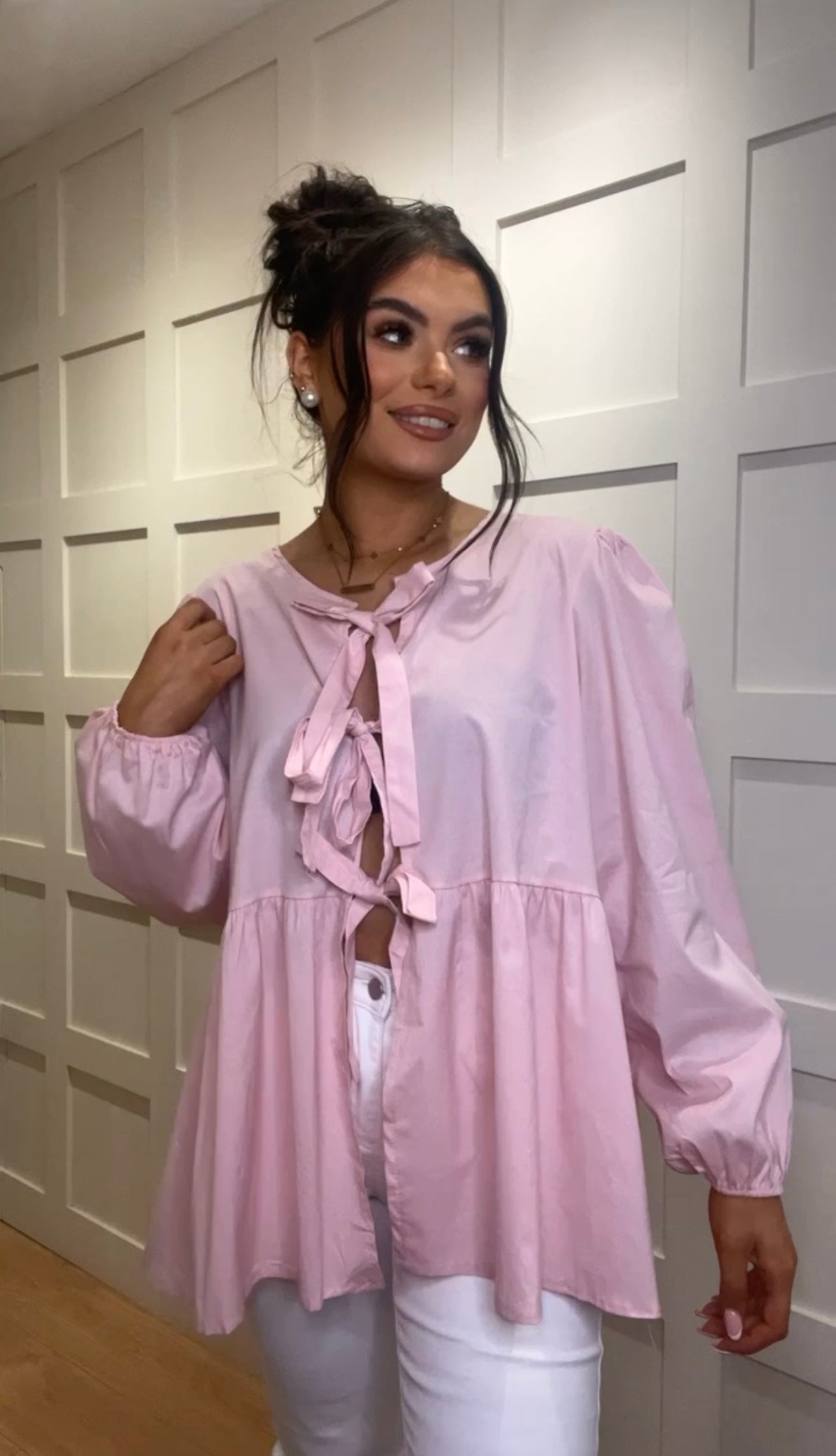 Nirvana Baby Pink