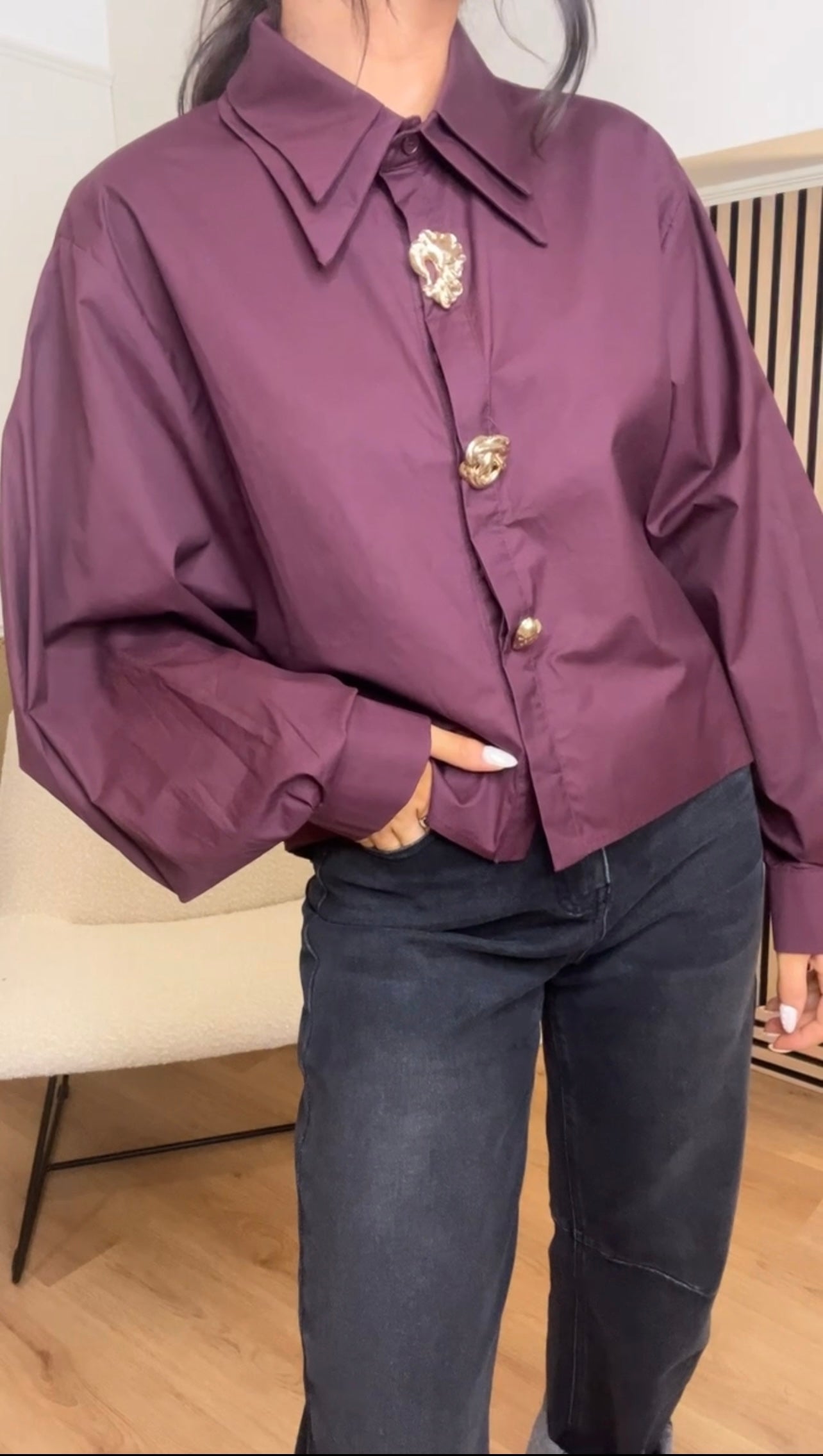Evie Shirt