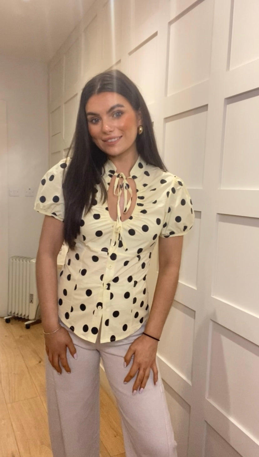 Jade Blouse