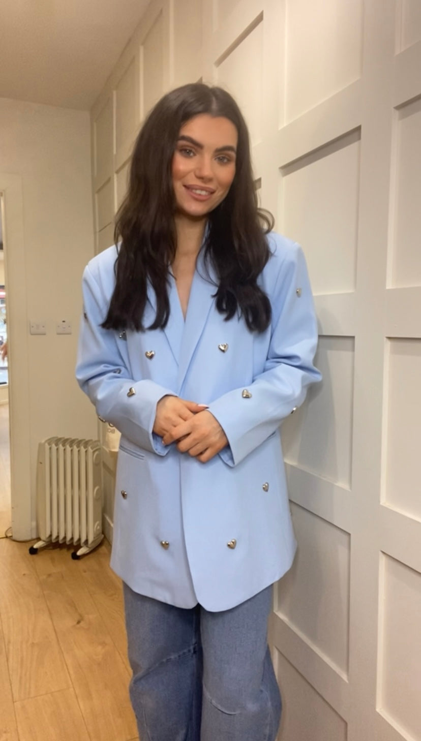 Alexa Blazer