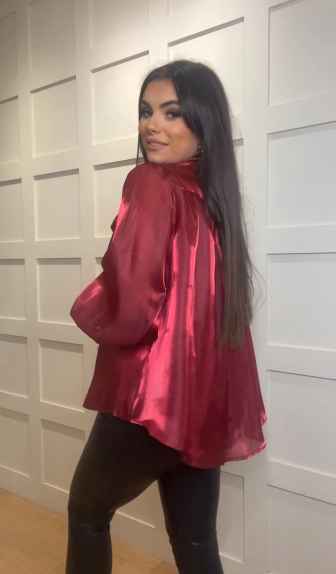 Mimi Blouse