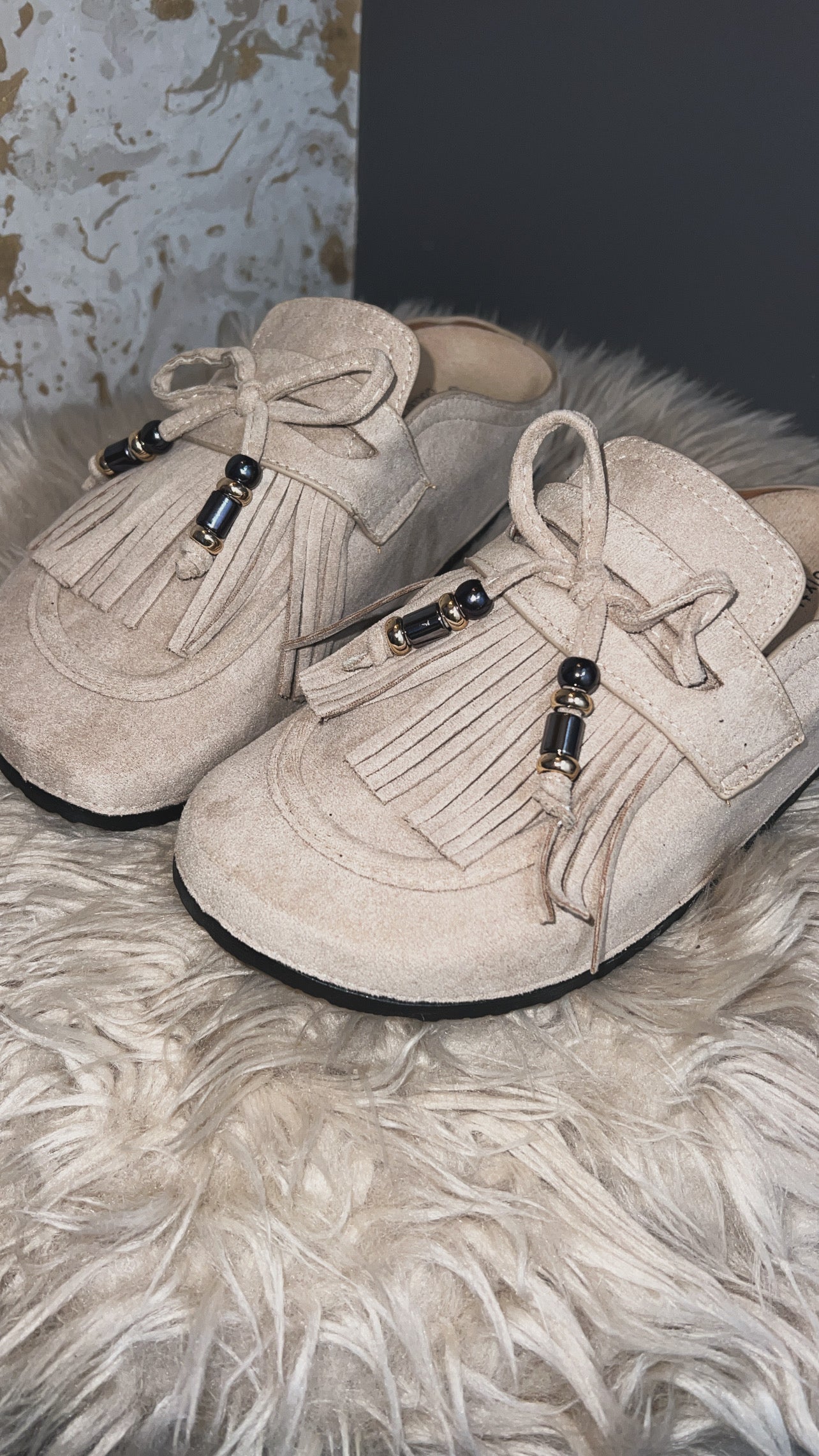 Sara Loafer style Mule