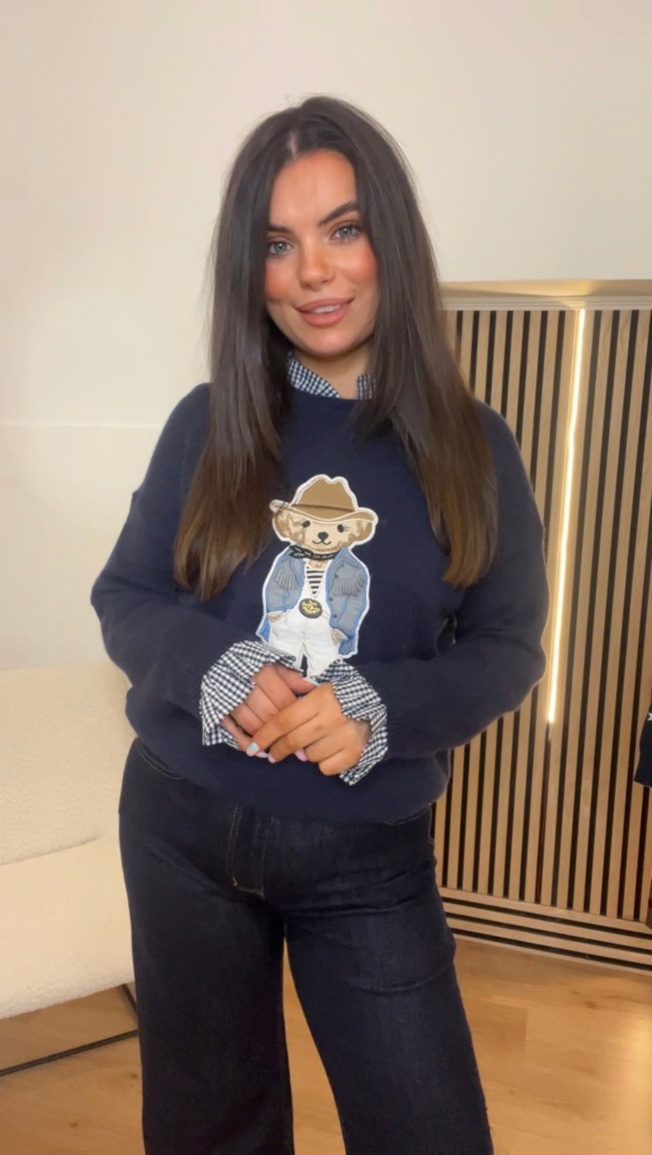Bella Sweater