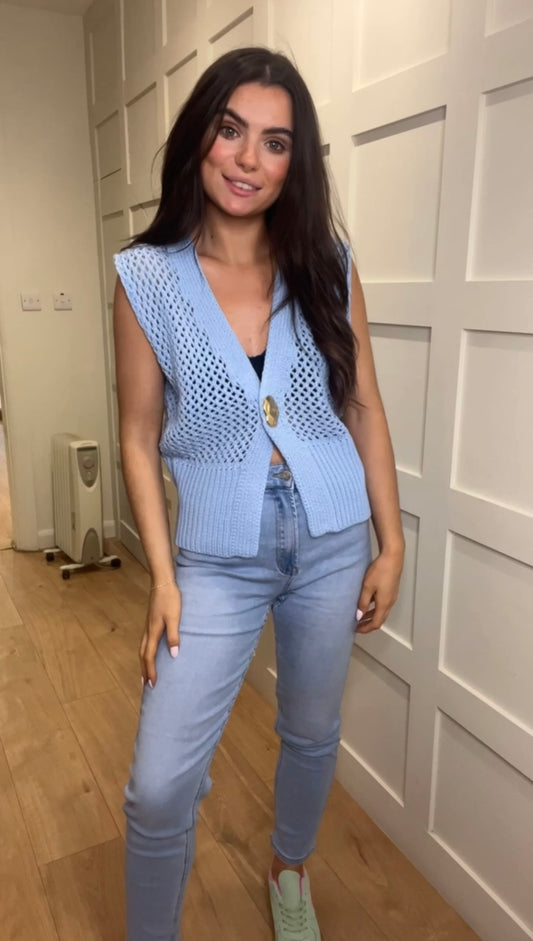 Ava waistcoat