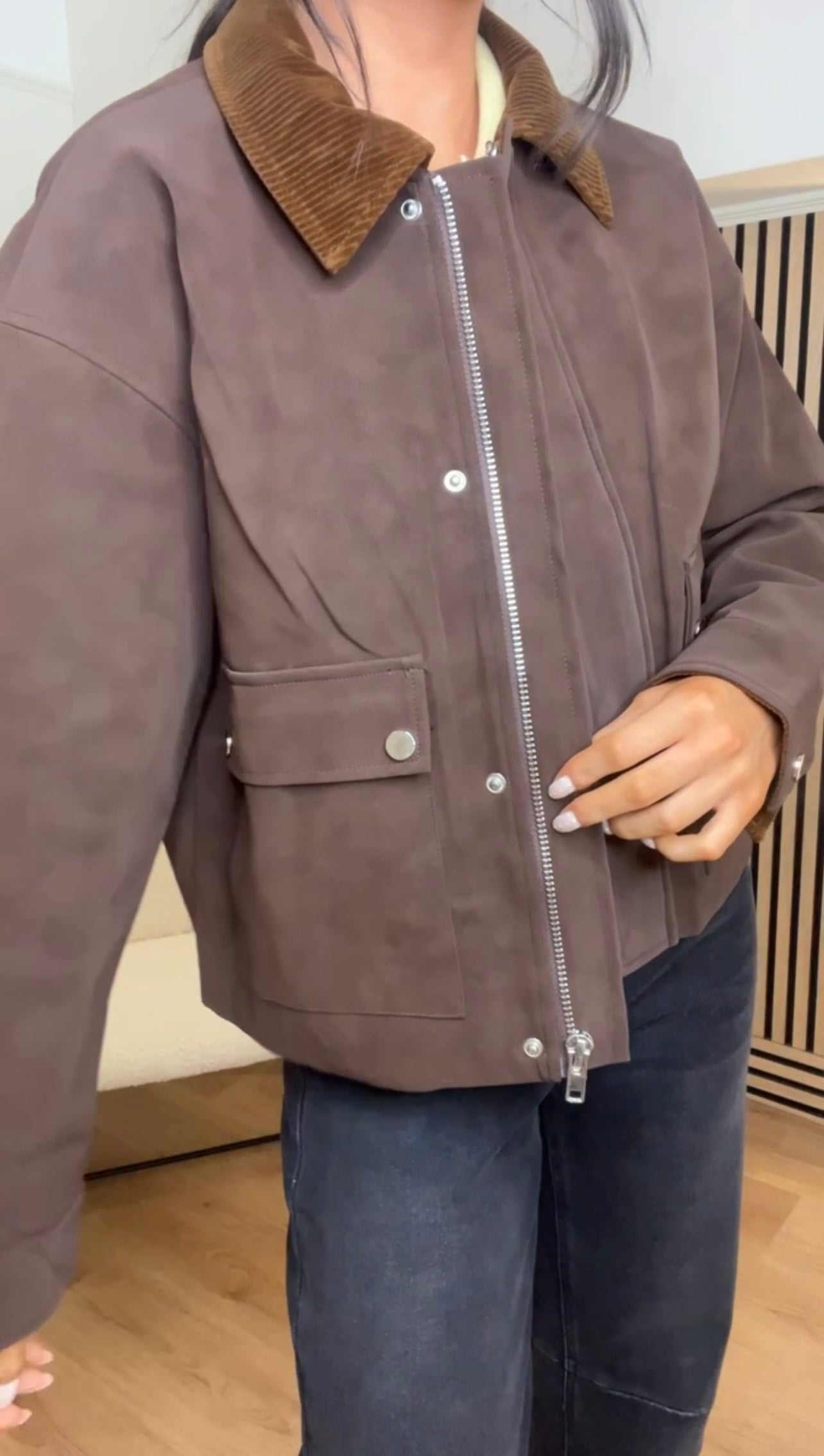 Aria coat