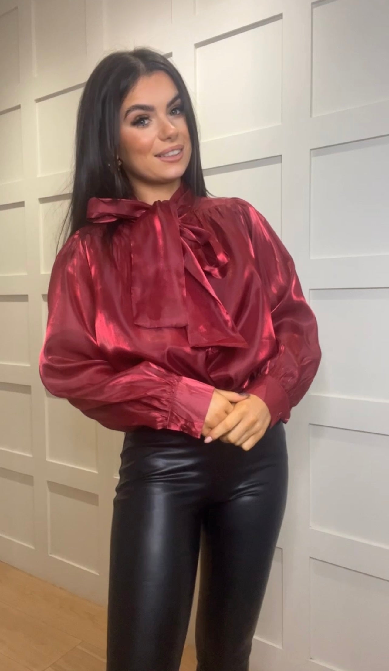 Mimi Blouse