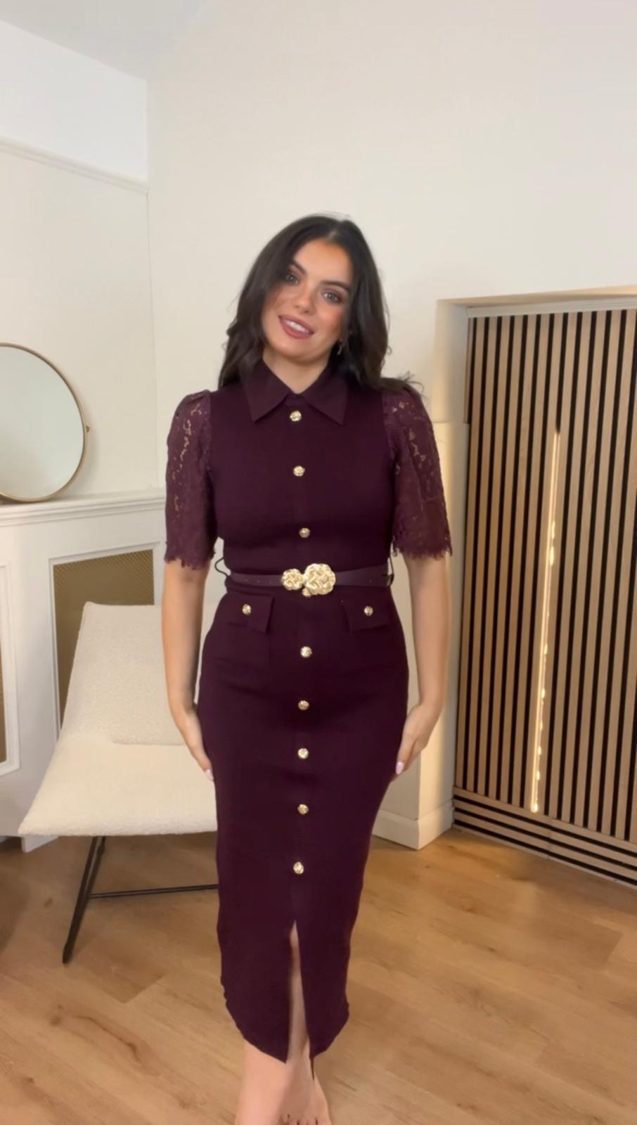 Emma Dress