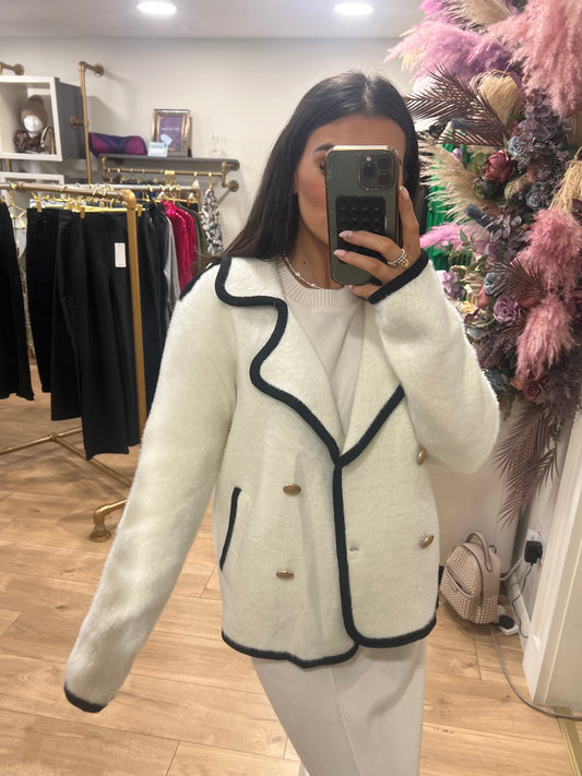 Faith jacket