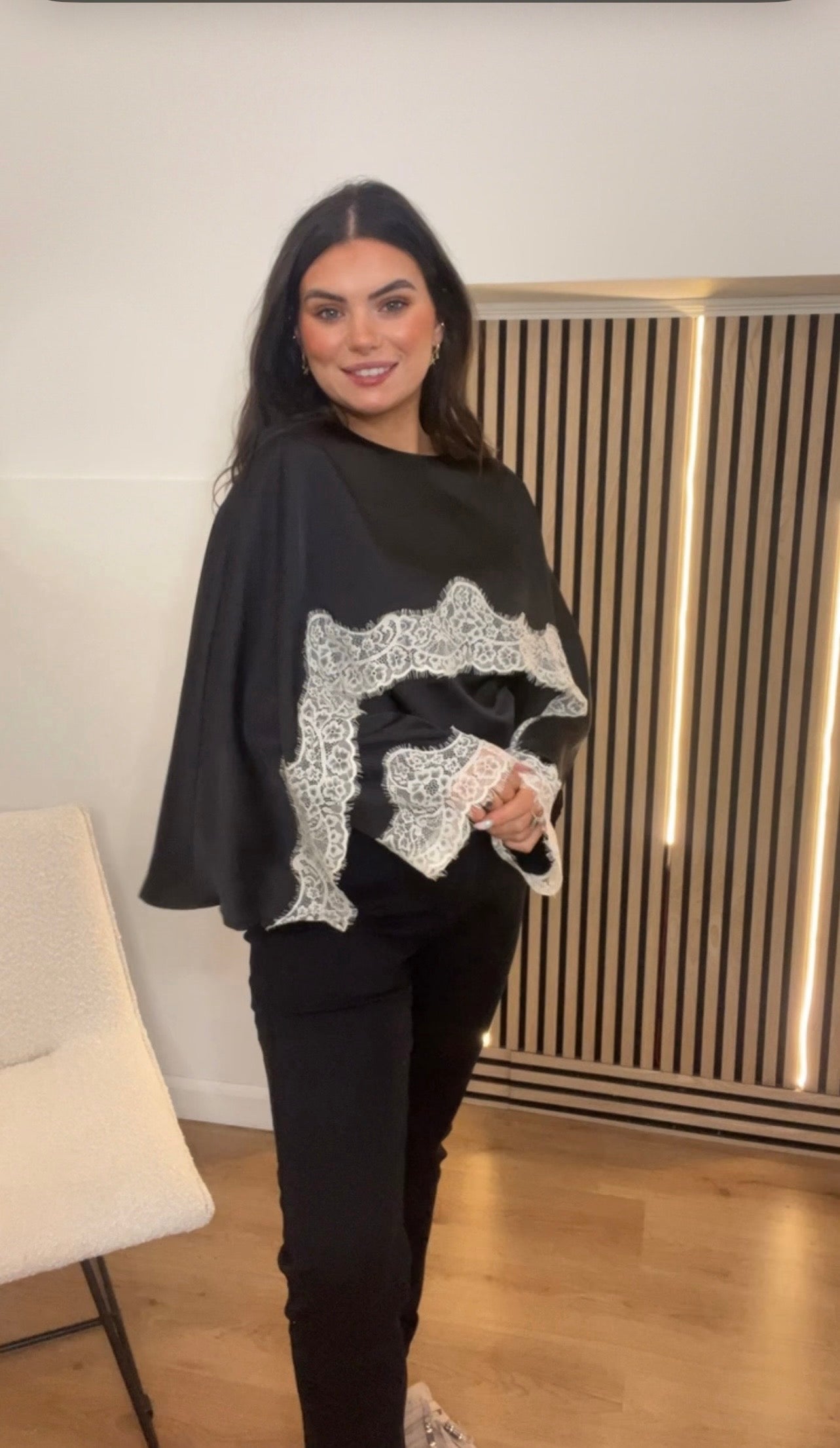 Emily Blouse