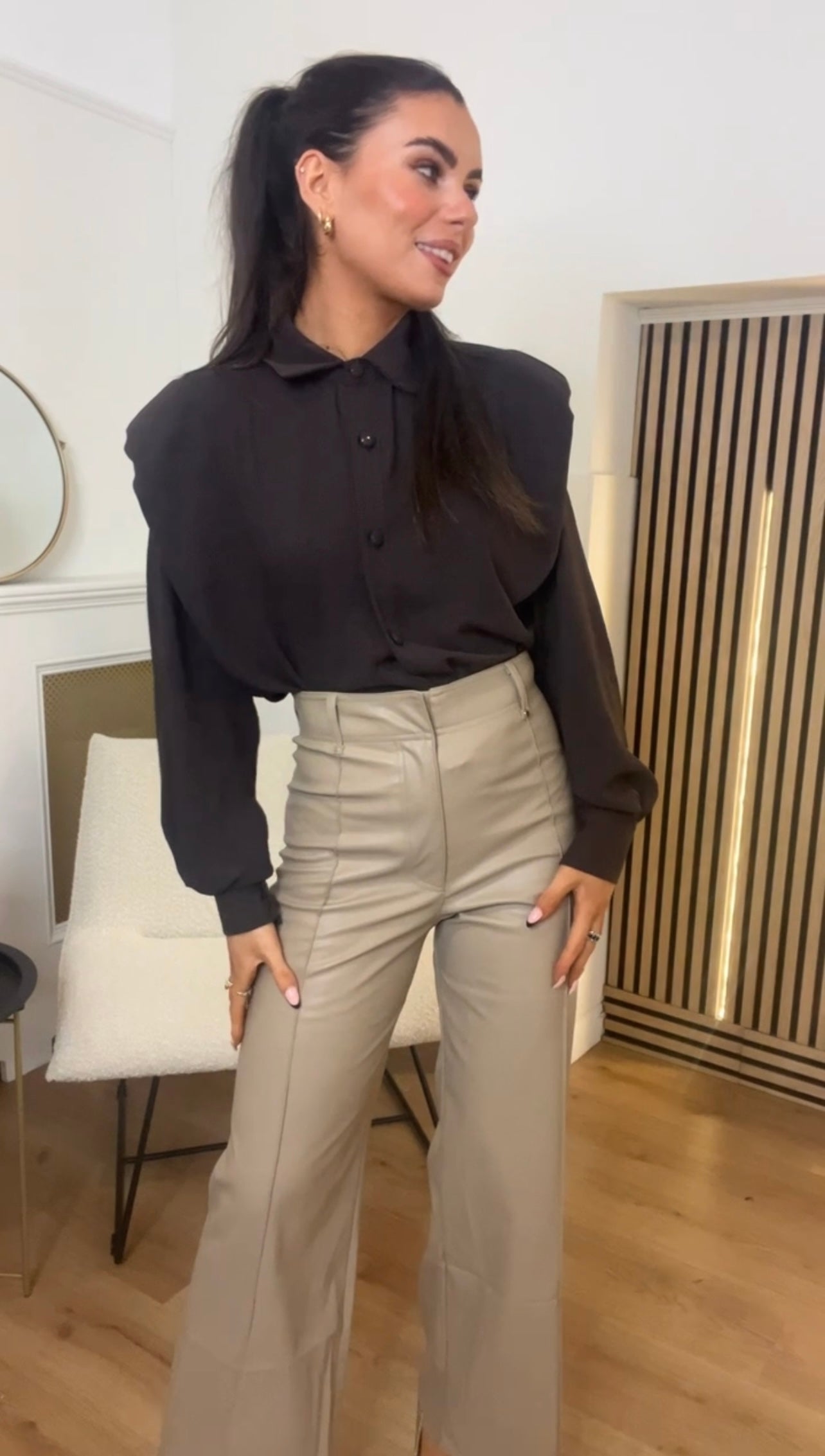 Lori Blouse