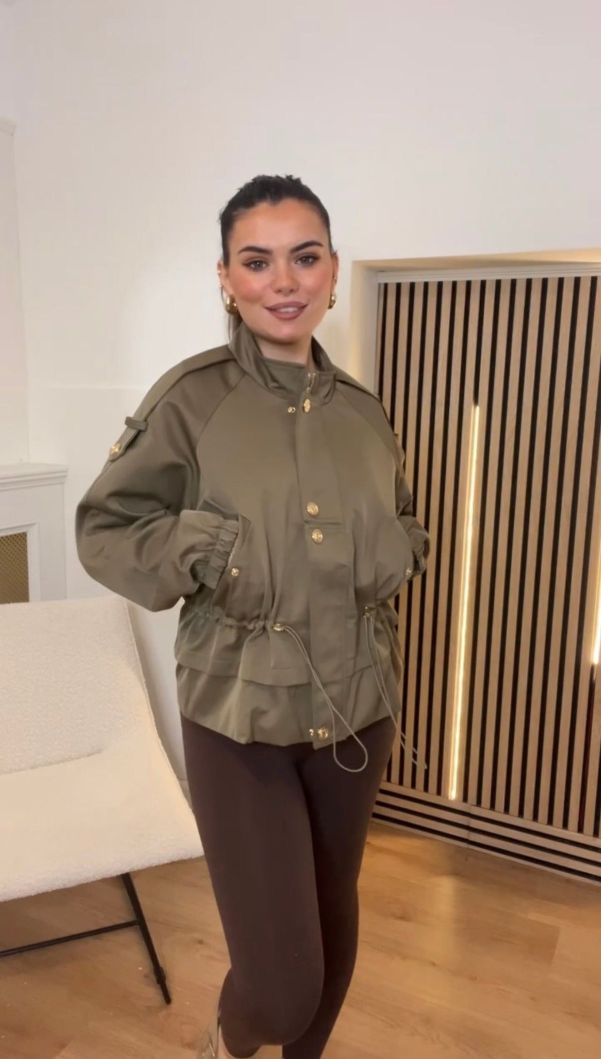 Alexandra jacket
