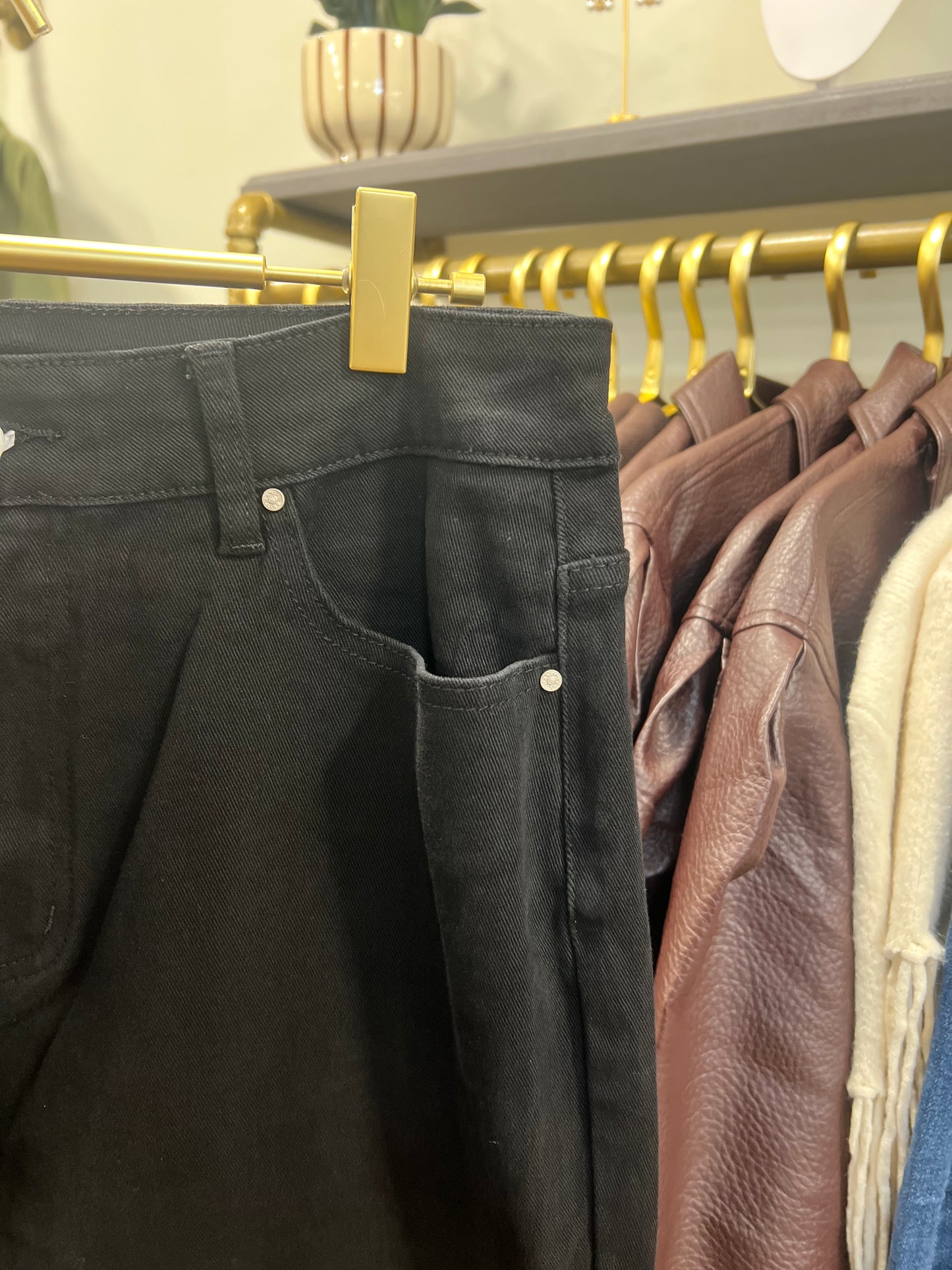 Jill Black Jeans